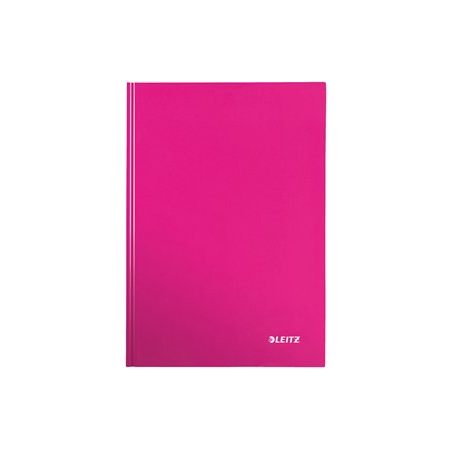 Leitz 4627-10-23 jegyzettömb és jegyzetfüzet A5 80 lapok Rózsaszín (46271023)