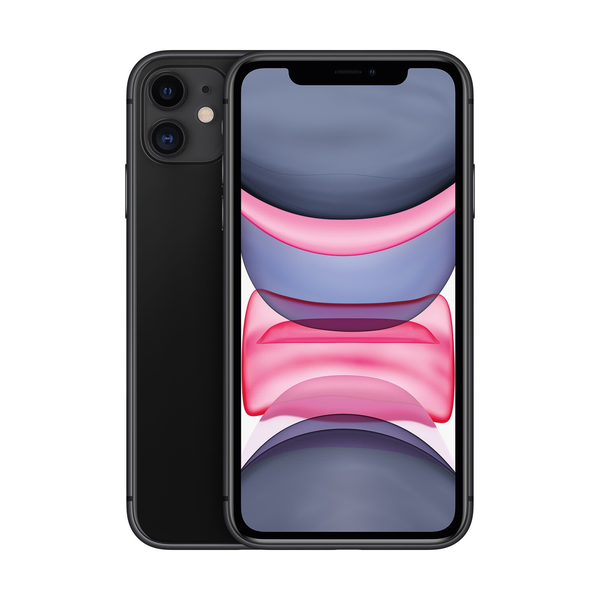 Apple iPhone 11 64GB Okostelefon - Fekete
