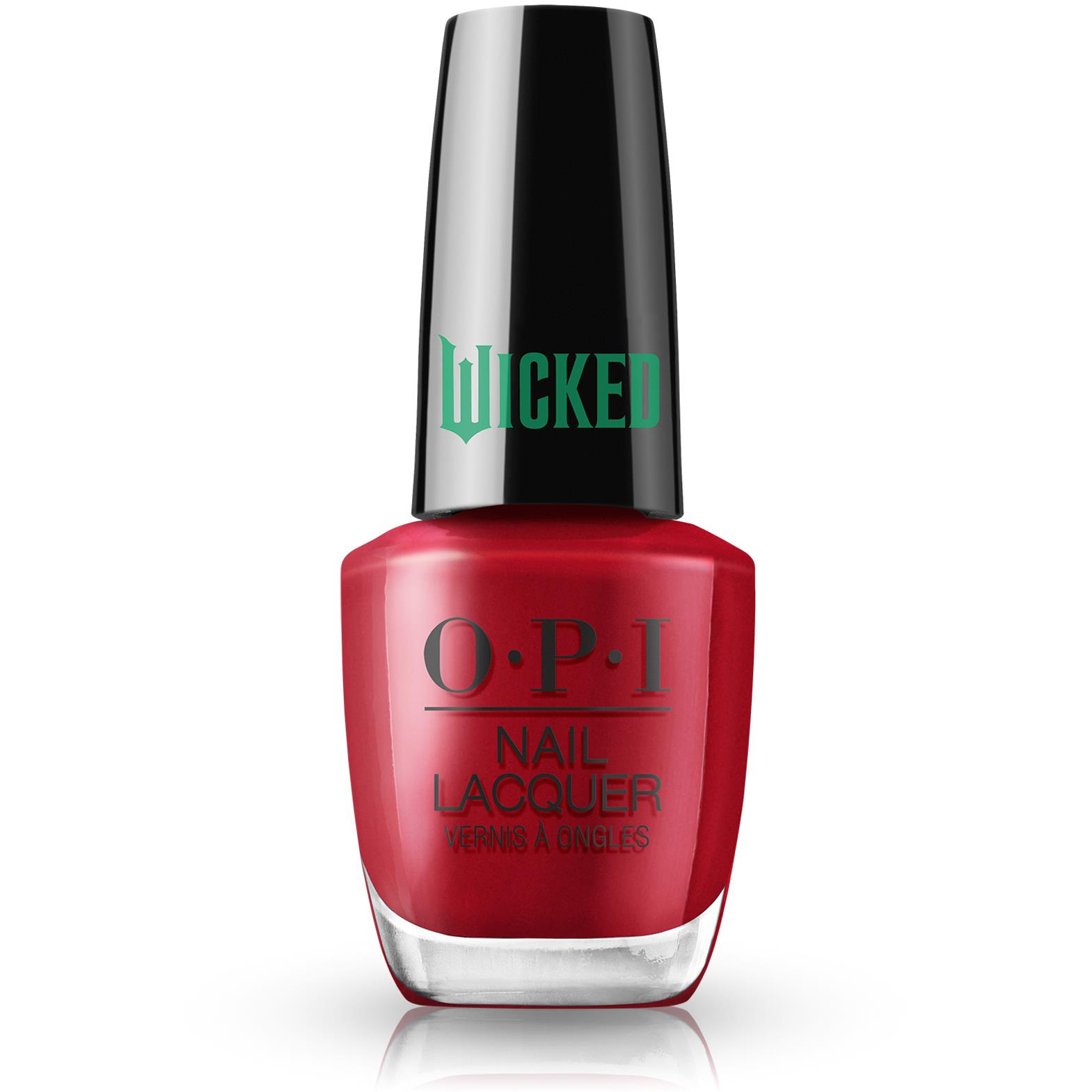 OPI Nail Lacquer Nessa-Ist Rose 15 ml (4064665161199)