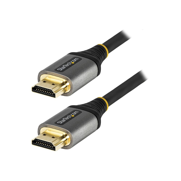 StarTech.com HDMM21V4M HDMI-kabel 4 m HDMI Type A (Standard) Sort, Grå