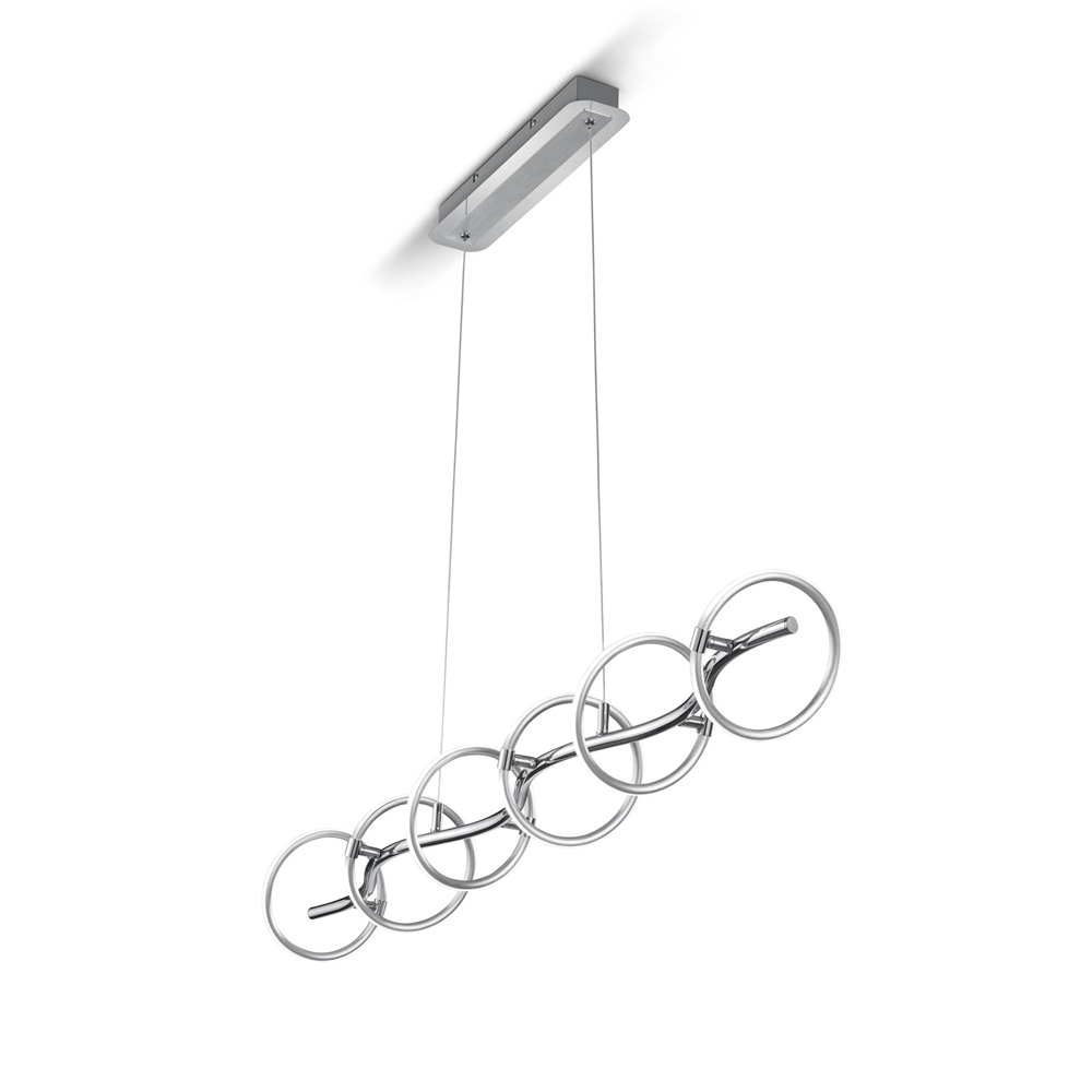 TRIO 370910606 Olympus 450lm függesztett lámpatest (370910606)