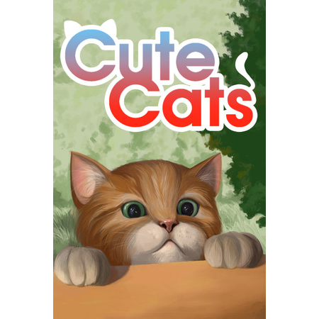 Cute Cats (PC - Steam elektronikus játék licensz)