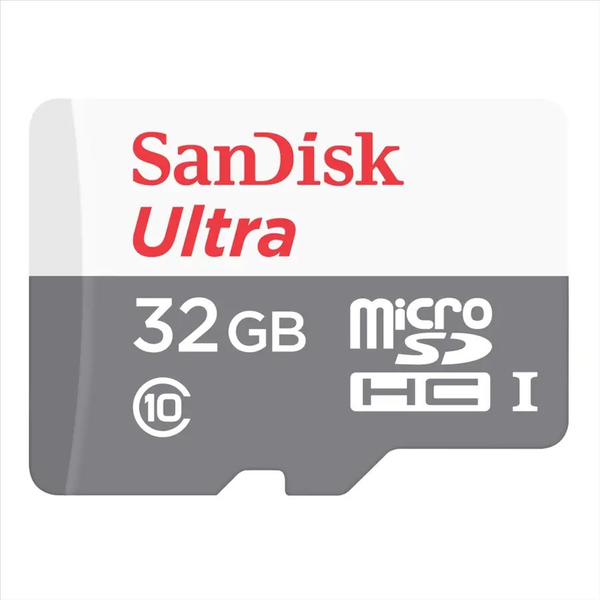 SDHC Card Micro 32GB Sandisk UHS-I U1 Ultra