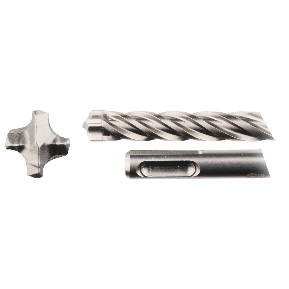 Makita B-58104 SDS-PLUS Nemesis fúró 8x165/100 mm (B-58104)