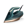 Philips 8000 series DST8030/70 vasaló Gőzölős vasaló SteamGlide Elite vasalótalp 3000 W Zöld
