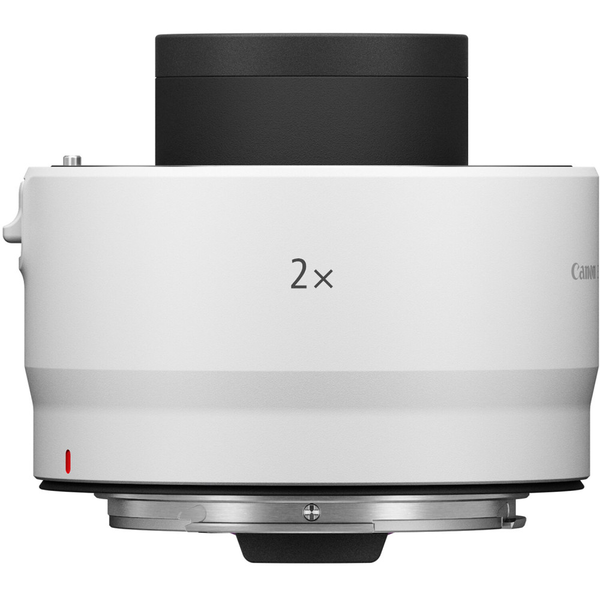 Canon RF 2x camera lens adapter