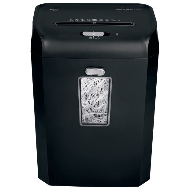 Rexel ProMax QS RSS1535 csíkvágó iratmegsemmisítő (2104586EU) (2104586EU)