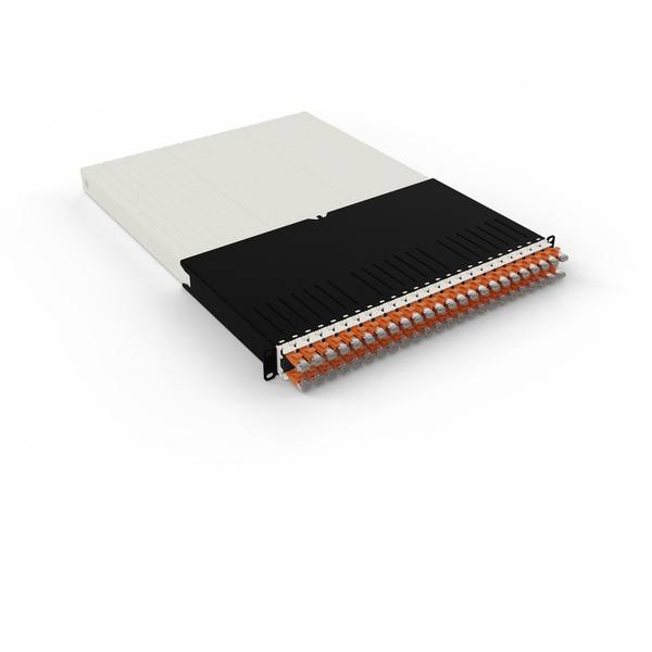 PATCHBOX PONE30STPOR netwerkkabel Oranje 1,8 m Cat6a U/FTP (STP)