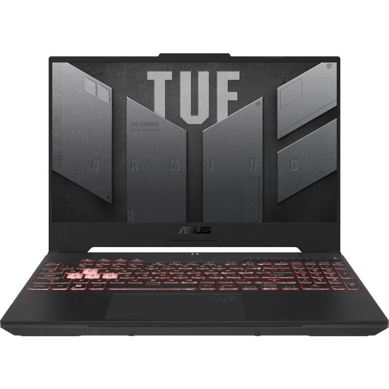 ASUS TUF Gaming A15 (2023) FA507NVR-LP013W Laptop Win 11 Home szürke (FA507NVR-LP013W)