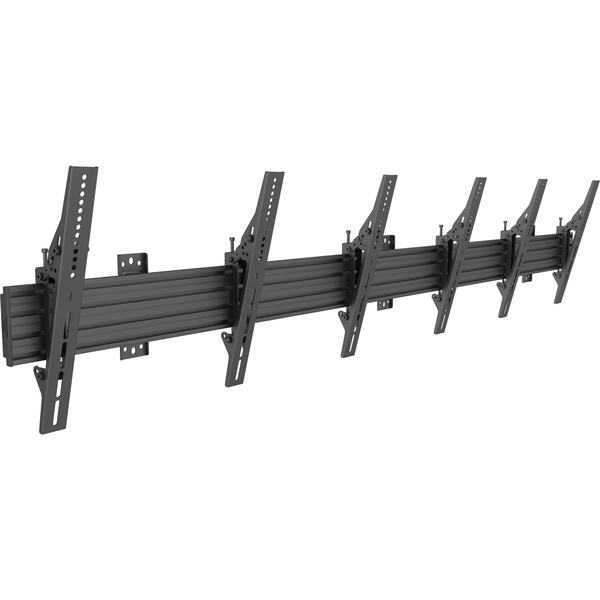 Multibrackets 4078 skærmbeslag til skiltning 165,1 cm (65") Sort