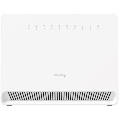 CUDY LT400V 802.11n router (Wi-Fi 4)