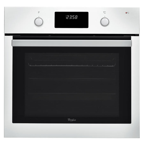Whirlpool AKP 745 WH 60 L 3200 W A Hvid