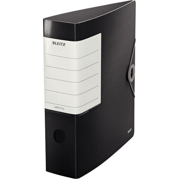 Leitz Qualitäts-Ordner zakladač A4 Čierna