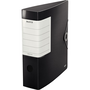 Leitz Qualitäts-Ordner zakladač A4 Čierna