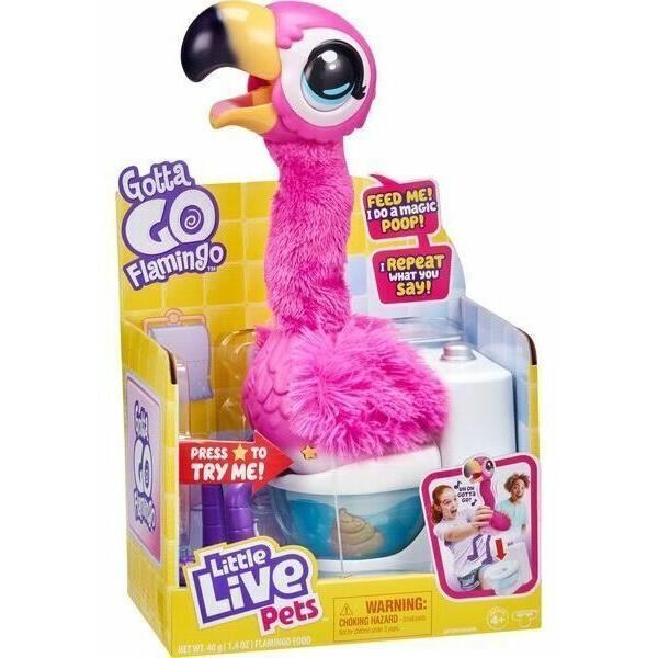 Gear2Play GottaGo Flamingo (LLP026222)