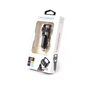 Incarcator auto, Platinet, USB, Negru