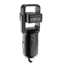 Incarcator auto, Platinet, USB, Negru