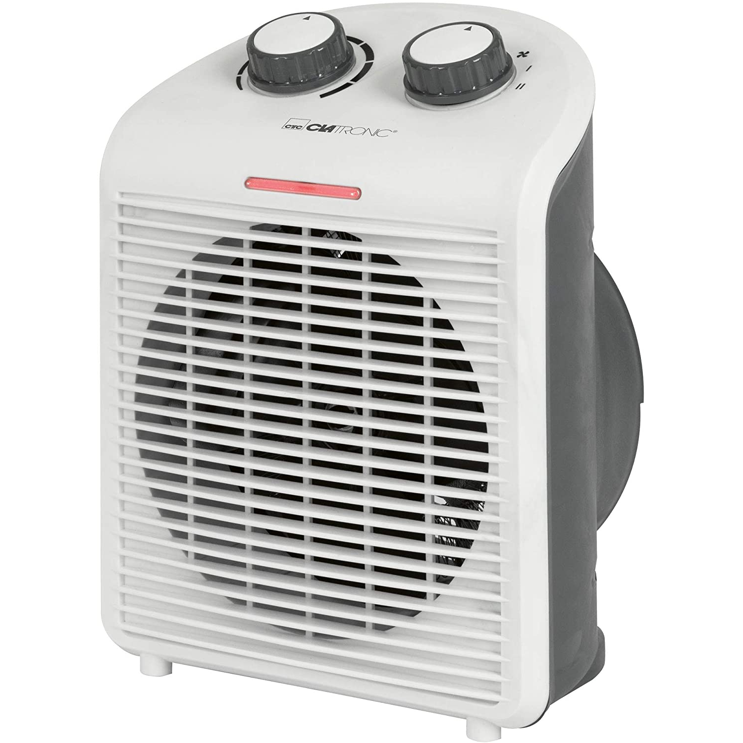 Teplovzdušný ventilátor TEPLÝ A STUDENÝ VÁNOK Clatronic HL 3761 2000 W (263951)
