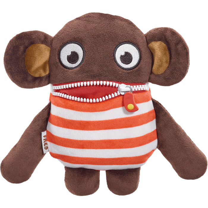 Schmidt Spiele 42484 Fred Plüssfigura (42484)