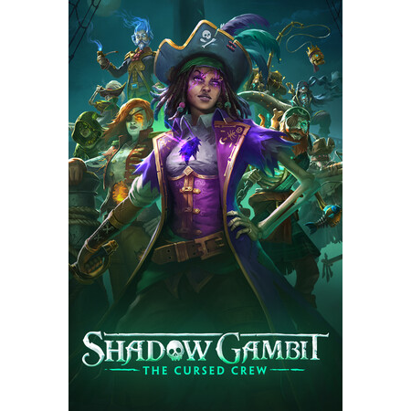 Shadow Gambit: The Cursed Crew