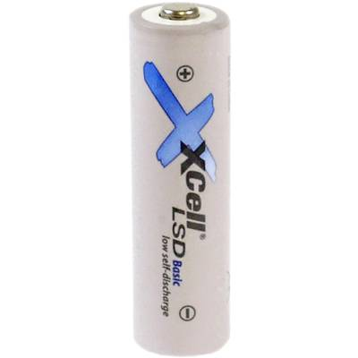 XCell LSD-Basic Ceruzaakku NiMH 2000 mAh 1.2 V 1 db (141902)