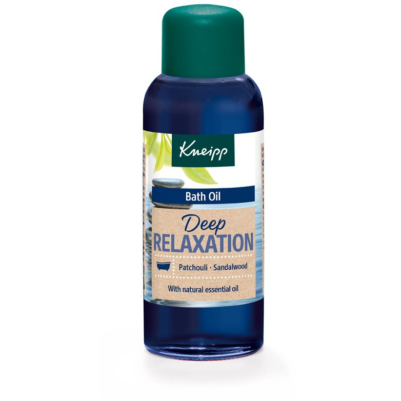 KNEIPP Fürdőolaj Mély relaxáció 100 ml (4008233154701)
