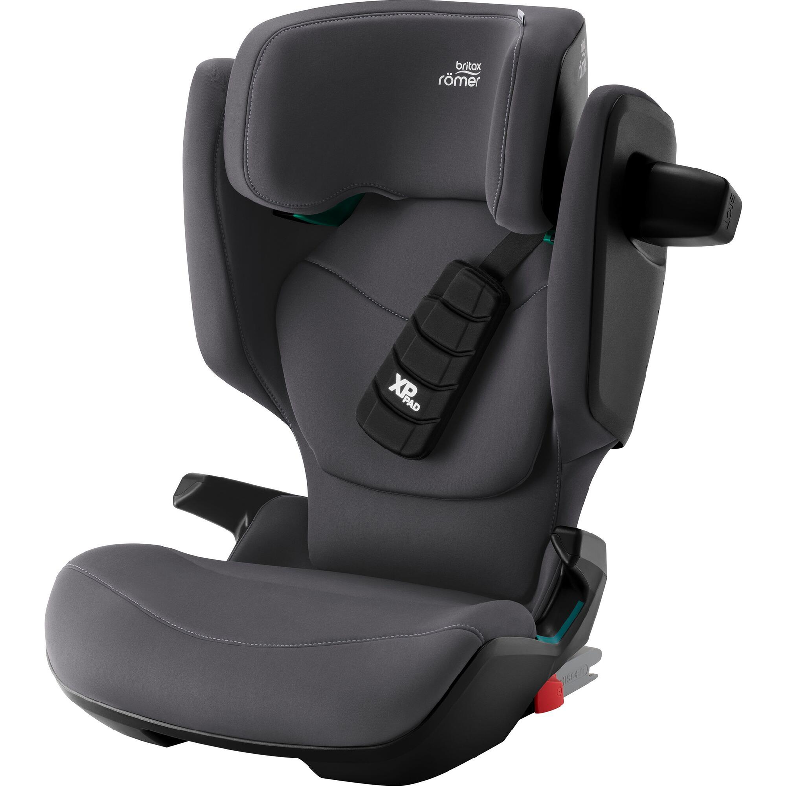 Britax Römer Kidfix Pro Classic Midnight Grey (4000984938012)