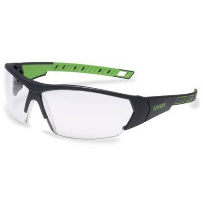 Uvex i-works 9194175 Védőszemüveg Antracit, Zöld DIN EN 170 (9194175)