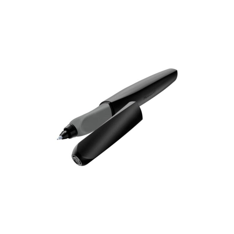 Pelikan Tintenroller Twist R457 Schwarz +2P Faltschachtel (946962) (946962)