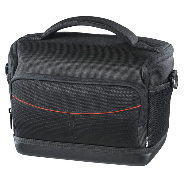 Hama Albany HC Carcasa compacta Negro