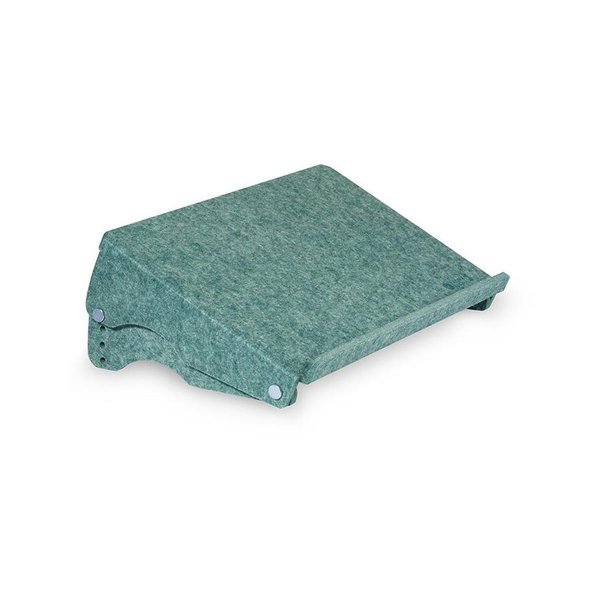 BakkerElkhuizen Q-doc 515 Circular папка и класьор за документи PET филц Зелен