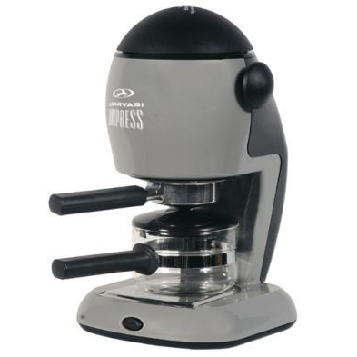 Szarvasi SZV624 Unipress elektromos kávéfőző szürke
