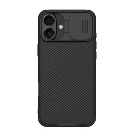 Nillkin CamShield PRO Apple iPhone 16 Black tok (57983122085)