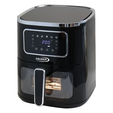 Hauser AF-500D forrólevegős sütő 5 L (AF-500D)