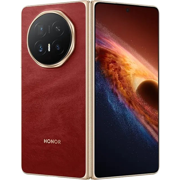 Honor MAGIC V6 16,6 cm (6.52") Hybrid Dual SIM 5G USB Type-C 16 GB 512 GB 6660 mAh Rød