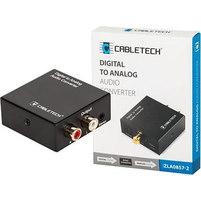 Digitális-analóg Jelátalakító Csatlakozó (ZLA0857-2)