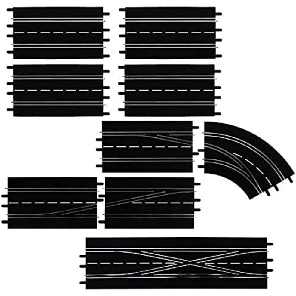 Carrera D132/124 - 30367 Bővítő készlet (20030367)