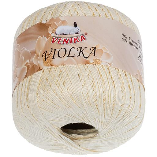 BELLATEX Violka 50 g - 114 natúr (12226)