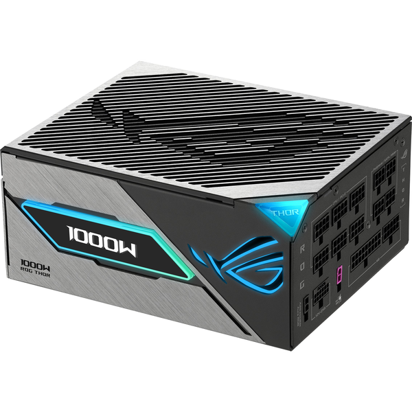 ASUS ROG -THOR-1000P3-GAMING-E power supply unit 1000 W 20+4 pin ATX ATX Zwart