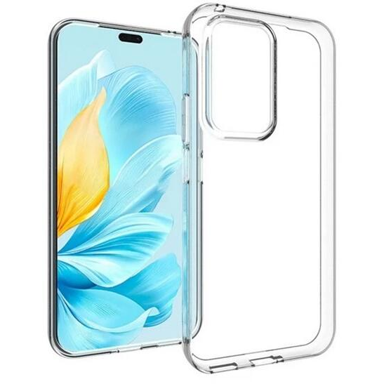 Gigapack Honor 200 Lite ultravékony szilikon tok átlátszó (GP-157641) (GP-157641)