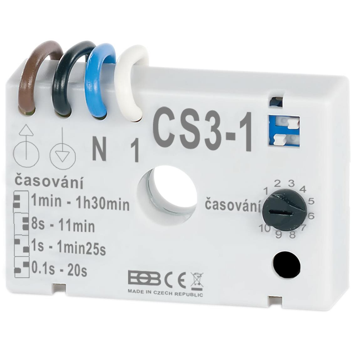 Elektrobock CS3-1 (0131)