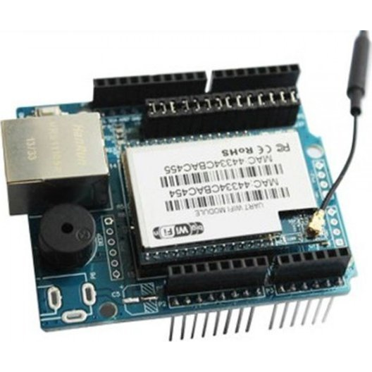 ALLNET 4duino Wifi Module Shield