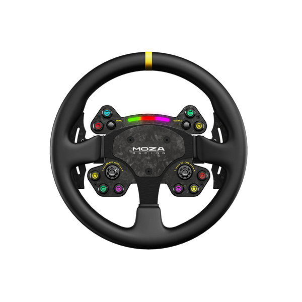 Moza Racing RS025 spil-controller Sort Rat PC
