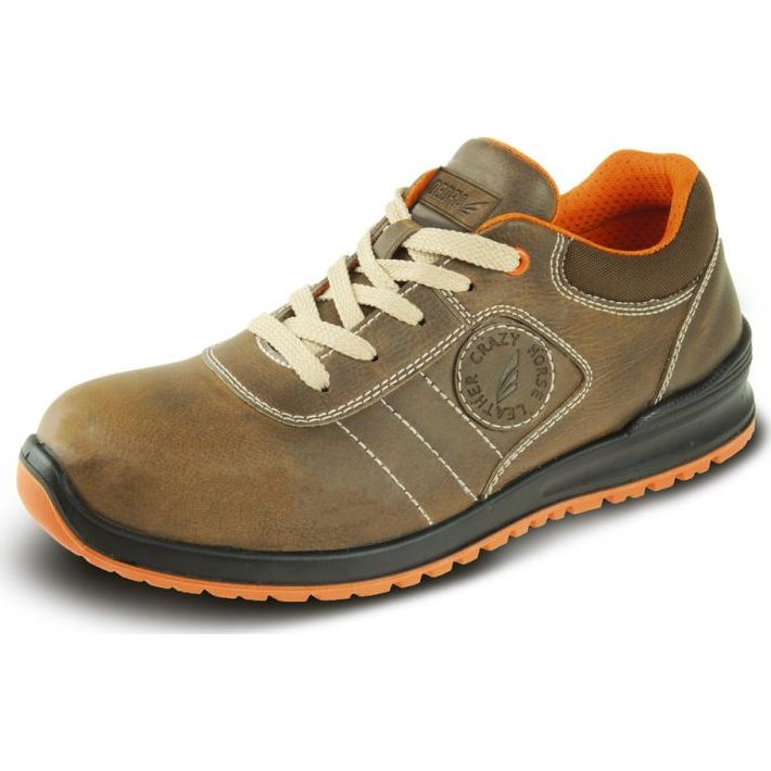 Dedra Munkavédelmi Cipő P4 Bőr 46-os Méret S3 SRC (BH9P4VK-46)