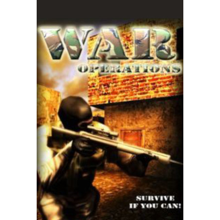 War Operations (PC - Steam elektronikus játék licensz)