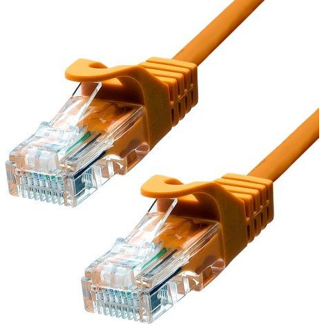  ProXtend ProXtend U/UTP CAT5e PVC AWG 24 CU Orange 10M