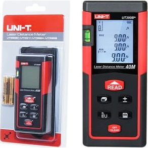 UNI-T Lézeres Távolságmérő - LM40, (09711)