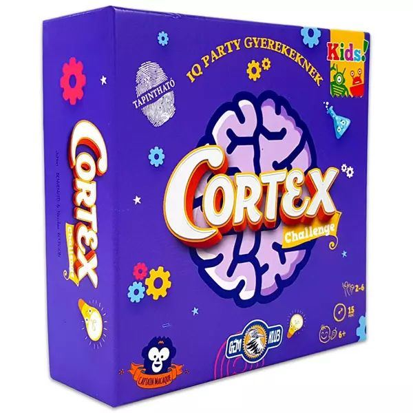 Cortex Kids társasjáték (ASM34670) (ASM34670)