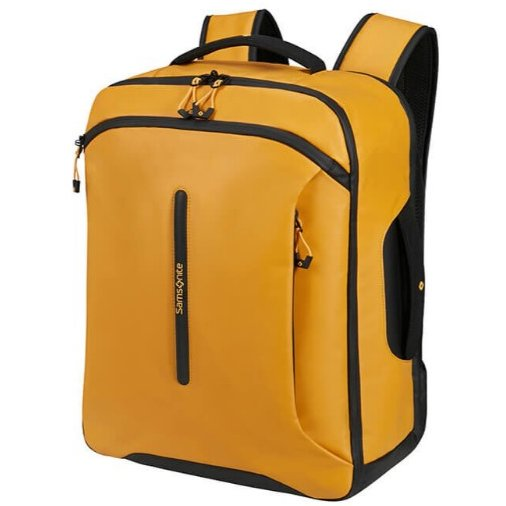 Samsonite ECODIVER Laptop Backpack M, Underseater 15.6" Yellow (155793-1924)