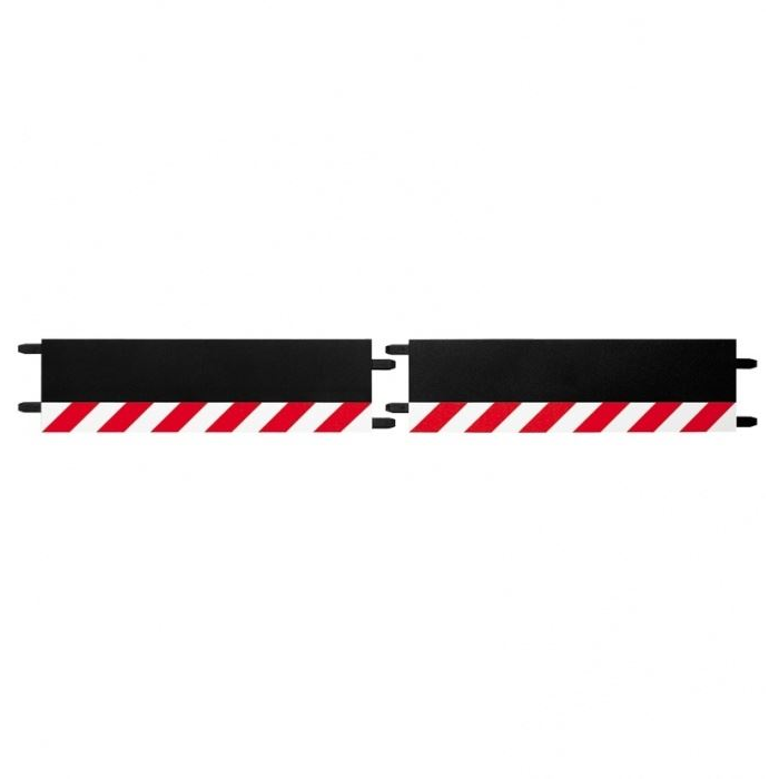 Carrera EVO/D132/D124 - 20597 külső padka felüljáróhoz (GCX3427) (GCX3427)